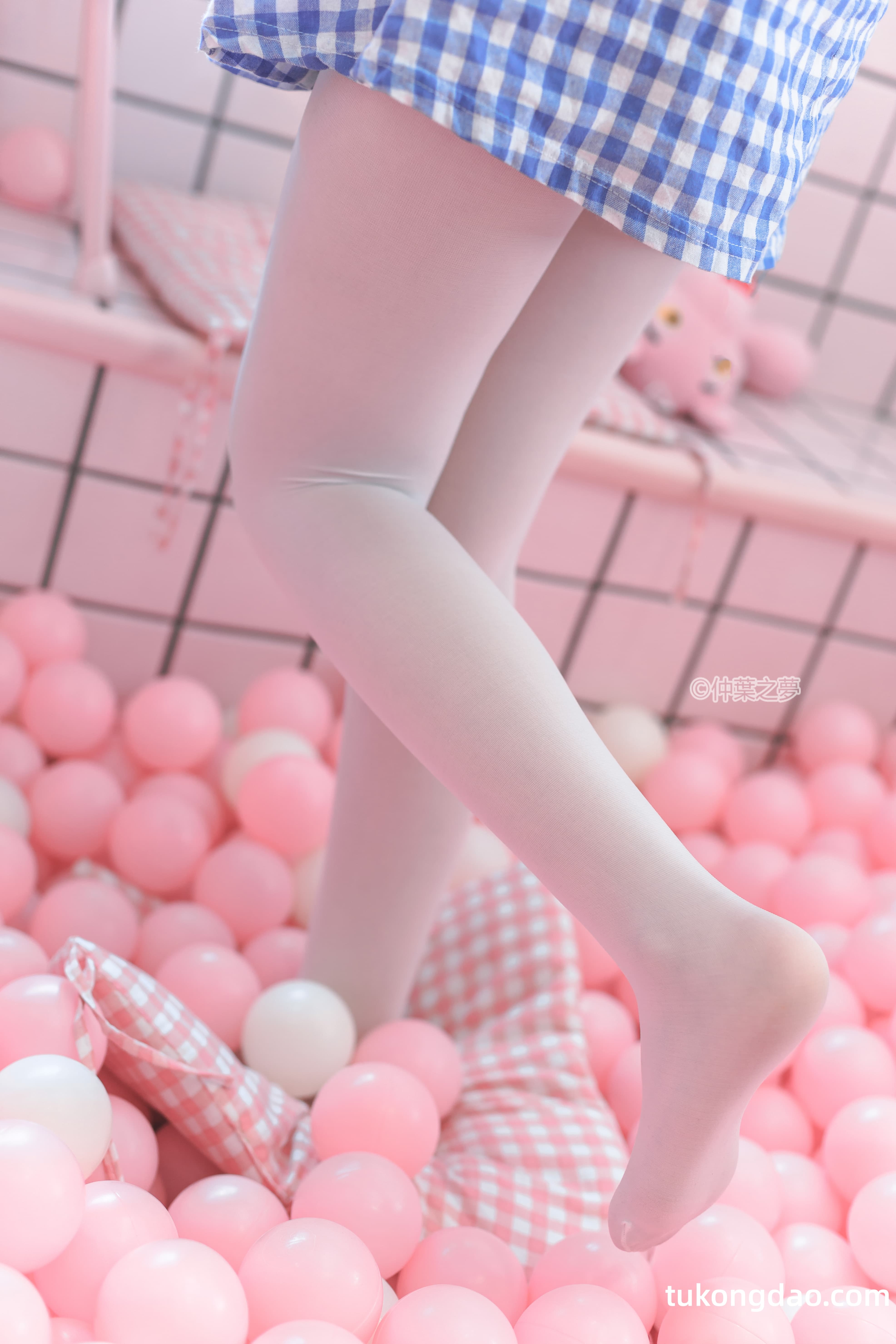 轻兰映画 SPL.010 写真集 写真系列-第91张